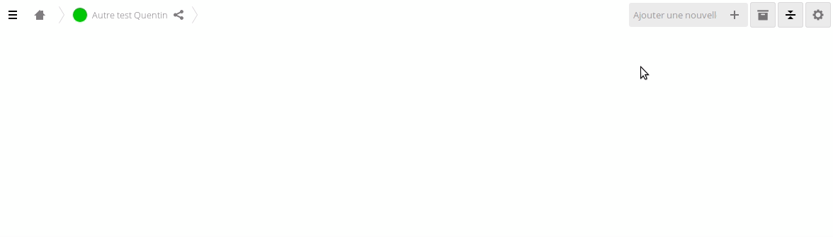 Gif for creating columns